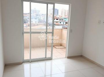 Apartamento · 46m² · 2 Quartos · 1 Vaga · QN 404  Residencial Dubai | 2 Quartos - Armários Planejados - Aceita Financiamento e FGTS - Samambai