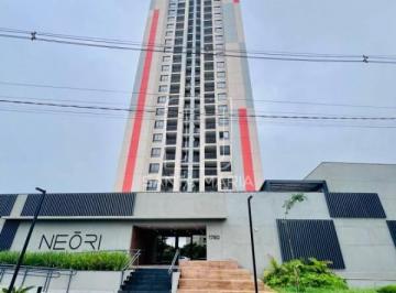 Fachada Condominio · Apartamento (tipo - padrao) 1 dormitórios/suite, cozinha planejada, em condomínio fechado