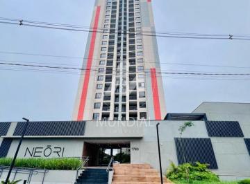 Fachada Condominio · Apartamento (tipo - padrao) 1 dormitórios/suite, cozinha planejada, em condomínio fechado