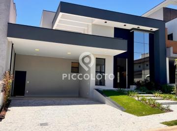 Casa · 184m² · 3 Quartos · 4 Vagas · Casa à venda em Valinhos, Roncáglia, com 3 suítes, com 184.05 m², Residencial Mont'Alcino