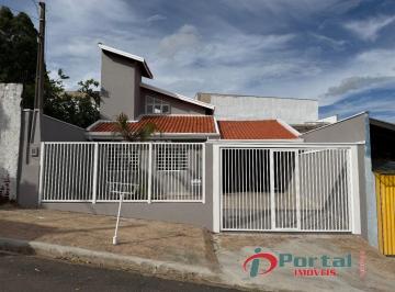 Foto 01 · Casa, Jardim Sevilha, Indaiatuba, SP
