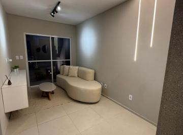 Foto 01 · Casa residencial para Locação em condomínio fechado, Sim, Feira de Santana, 2 dormitórios, 1 sala, 1
