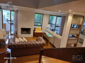 Apartamento · 288m² · 3 Quartos · 4 Vagas · COBERTURA 3 DORMITÓRIO UMA SUITE MASTER