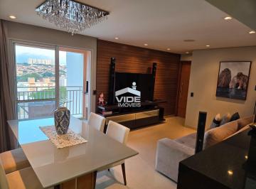 SALA 2 AMBIENTES · APARTAMENTO À VENDA NO PARQUE PRADO CAMPINAS | 2 DORMITÓRIOS, 2 VAGAS, VARANDA GOURMET