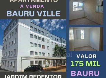 img0 · Apartamento à venda Residencial Parque Bauru Ville