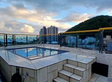 img0 · Cobertura Penthouse de Luxo à Venda no Guarujá | 3 Quartos, Vista Mar na Enseada