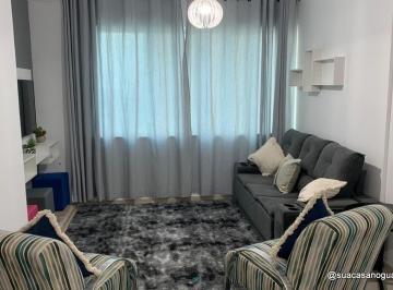 img0 · Apartamento mobiliado e decorado à venda 2 dormitorios 1 suite  nas Pitangueiras Guarujá – 50m da pr