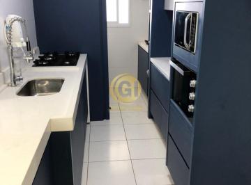 Foto 01 · Excelente apartamento para locação e venda no Celebration Residence Club -Jardim Califórnia -Jacareí