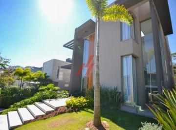 Foto 01 · Residência de luxo no Tamboré: casa em condomínio com 4 suítes, 822m² e 8 vagas em Santana de Parnaí