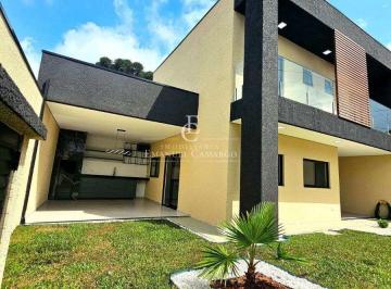Casa de 3 quartos, Piraquara · Sobrado a venda em Piraquara-PR