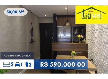 Apartamento de 2 quartos, Osasco · Apartamento à Venda 2 Dorms (1 Suíte) 57 m² Vila Yara