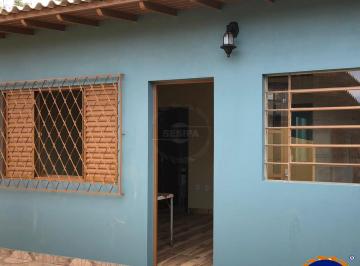 Casa de 2 quartos, Uruguaiana · CASA L-020