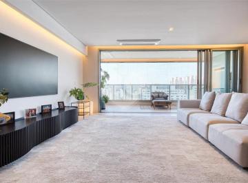 Apartamento de 3 quartos, São Paulo · APARTAMENTO MODERNO, RECÉM ENTREGUE, MOBILIADO, 3 SUÍTES, NO MELHOR DA VILA MARIANA