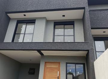 Casa de 3 quartos, Curitiba · TRIPLEX NO BAIRRO BOA VISTA EM BREVE