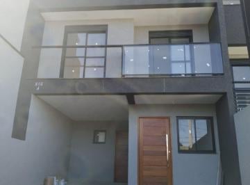 Casa de 3 quartos, Curitiba · Triplex de 146 m² com 3 quartos à venda em Boa Vista