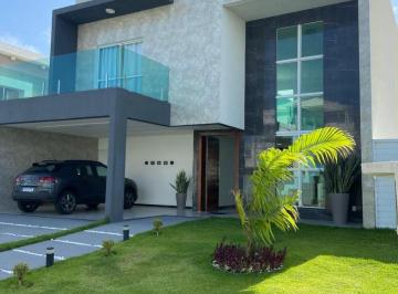 Casa de 4 quartos, Barra dos Coqueiros · Casa de alto padrão para locação – Terras Alphaville Sergipe 2
