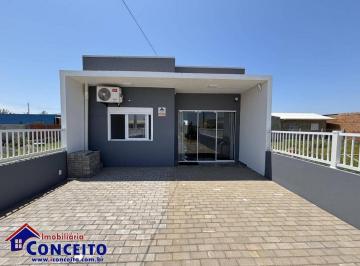 Casa de 2 quartos, Imbé · G30 - Belíssimo geminado mobiliado localizado no Balneário Marisul