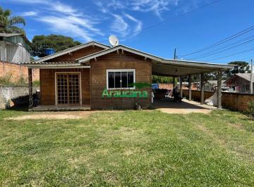 Fachada · Casa, Martello, Caçador, SC
