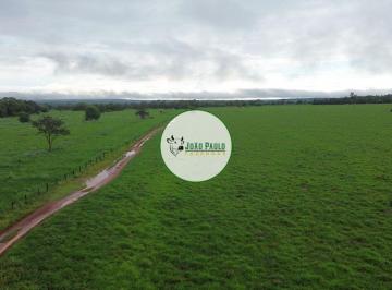 Rural Venda  · Fazenda a venda em Santa Fé de Goiás-MG - 764 Hectares - 435 ha em capim