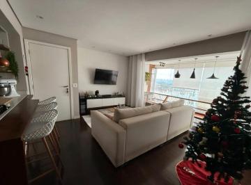 Apartamento de 3 quartos, São Paulo · Apartamento condomínio Exuberance 3 dormitórios 2 vagas ótima localização USP