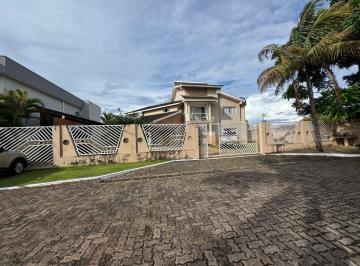Casa de 5 quartos, Águas Claras · Casa Sobrado com 1.200m² de Lote e Estrutura Completa
