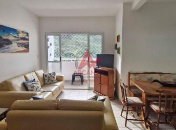 Apartamento · 80m² · 3 Quartos · 1 Vaga · Apartamento a venda ,  com 03 dormitórios no centro de Ubatuba