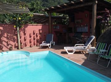 Casa · 89m² · 2 Quartos · 2 Vagas · Casa A Venda No Sertão do Ubatumirim Ubatuba- SP