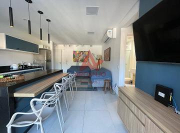 Apartamento · 62m² · 2 Quartos · 1 Vaga · Apartamento A Venda Com Dois Dormitórios  Na Praia Das Toninhas