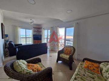 Apartamento · 126m² · 3 Quartos · 2 Vagas · APARTAMENTO A VENDA NA PRAIA GRANDE COM VISTA MAR - UBATUBA - SP