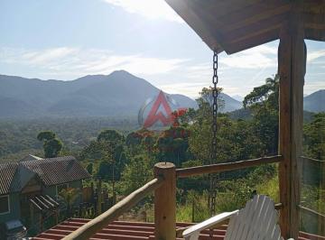 Casa · 166m² · 3 Quartos · 3 Vagas · Sobrado | Alto Do  Itamambuca - Ubatuba - SP