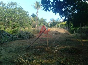 Terreno · 974m² · Terreno na Praia do Estaleiro - Ubatumirim - Ubatuba - SP