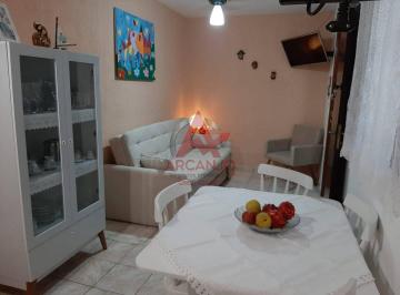 Apartamento · 40m² · 1 Quarto · 1 Vaga · APARTAMENTO DE 01 DORMITÓRIO A VENDA NO PEREQUÊ-AÇU - UBATUBA - SP
