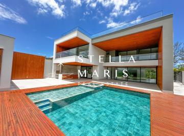 Foto 01 · MANSÕES. Mansão triplex com subsolo, de altíssimo padrão, com 1.417 m2 de área recém construída, com