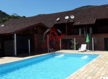 Apartamento · 3053m² · 1 Quarto · 1 Vaga · Flat a venda no condomínio na Tabatinga - Ubatuba - SP