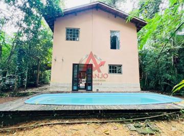 Casa · 105m² · 2 Quartos · 2 Vagas · Casa a venda no Condomínio do Felix - Ubatuba - SP