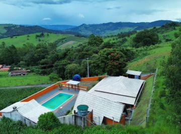 Rural de 3 quartos, Munhoz · CHÁCARA À VENDA EM MUNHOZ MG PORTEIRA FECHADA