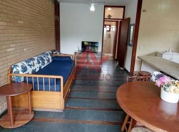 Apartamento · 80m² · 2 Quartos · 2 Vagas · VENDA APARTAMENTO COM 02 QUARTOS NA PRAIA DAS TONINHAS EM UBATUBA/SP.