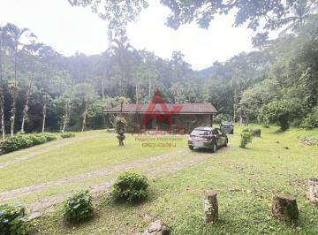 Rural · 700m² · 3 Quartos · 8 Vagas · Chácara, Horto Florestal, Ubatuba-SP