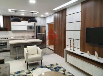 Apartamento · 140m² · 3 Quartos · Cobertura a Venda Mobiliada com 140 m² em Ubatuba