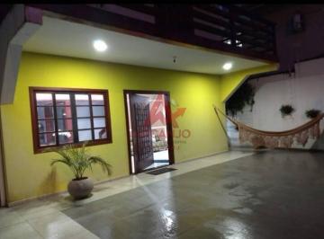Casa · 135m² · 3 Quartos · 3 Vagas · Sobrado a venda em ótima localização no itagua