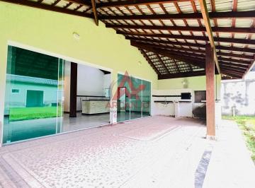 Casa · 200m² · 3 Quartos · 2 Vagas · 3 Dormitórios | Condomínio Fechado |Mobiliada | 200m² Área Construída