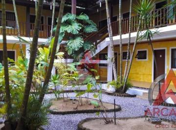 Comercial · 1900m² · 26 Quartos · Investimento! Pousada a venda na Praia do Lázaro