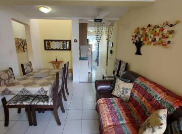 Apartamento · 90m² · 3 Quartos · 2 Vagas · Apartamento localizado a 400 metros da orla do Itaguá !