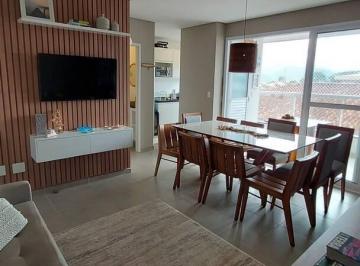 Apartamento · 8600m² · 2 Quartos · 2 Vagas · Apartamento a venda no Tenório em Ubatuba/SP.