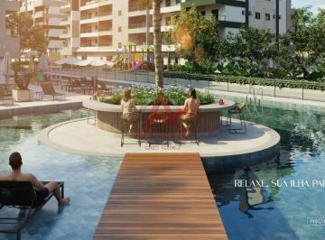 Apartamento · 46m² · 1 Quarto · 1 Vaga · Apartamento Lançamento Home Resort