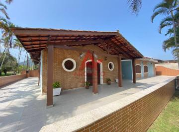 Casa · 400m² · 6 Quartos · 10 Vagas · CASA A VENDA NA PRAIA DA LAGOINHA COM 06 DORMITORIOS