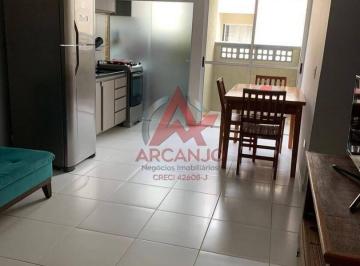 Apartamento · 55m² · 2 Quartos · 1 Vaga · Apartamento 2 dormitórios no bairro Perequê Açú