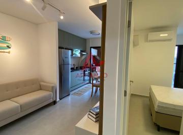 Apartamento · 40m² · 1 Quarto · 1 Vaga · APARTAMENTO A VENDA NO ITAGUA DE 01 DORMITORIOS PROXIMO A ORLA