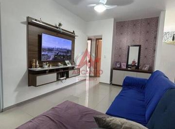 Apartamento · 105m² · 3 Quartos · 2 Vagas · Apartamento A Venda Em Ubatuba Com 3 Dormitórios