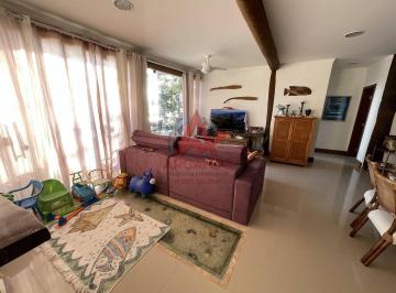 Casa · 267m² · 3 Quartos · 4 Vagas - Alessandro Bueno · CASA PÉ NA AREIA NA PRAIA DA ALMADA EM UBATUBA-SP.